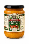 Tomato Relish 350gms
